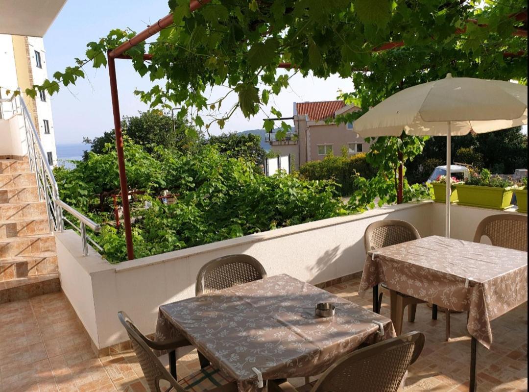 Guest House Ugljevarevic Budva Exteriér fotografie