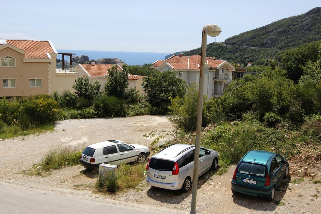 Guest House Ugljevarevic Budva Exteriér fotografie