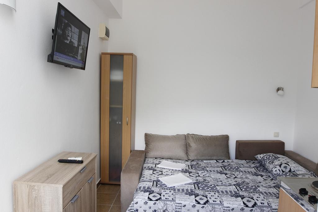 Guest House Ugljevarevic Budva Exteriér fotografie