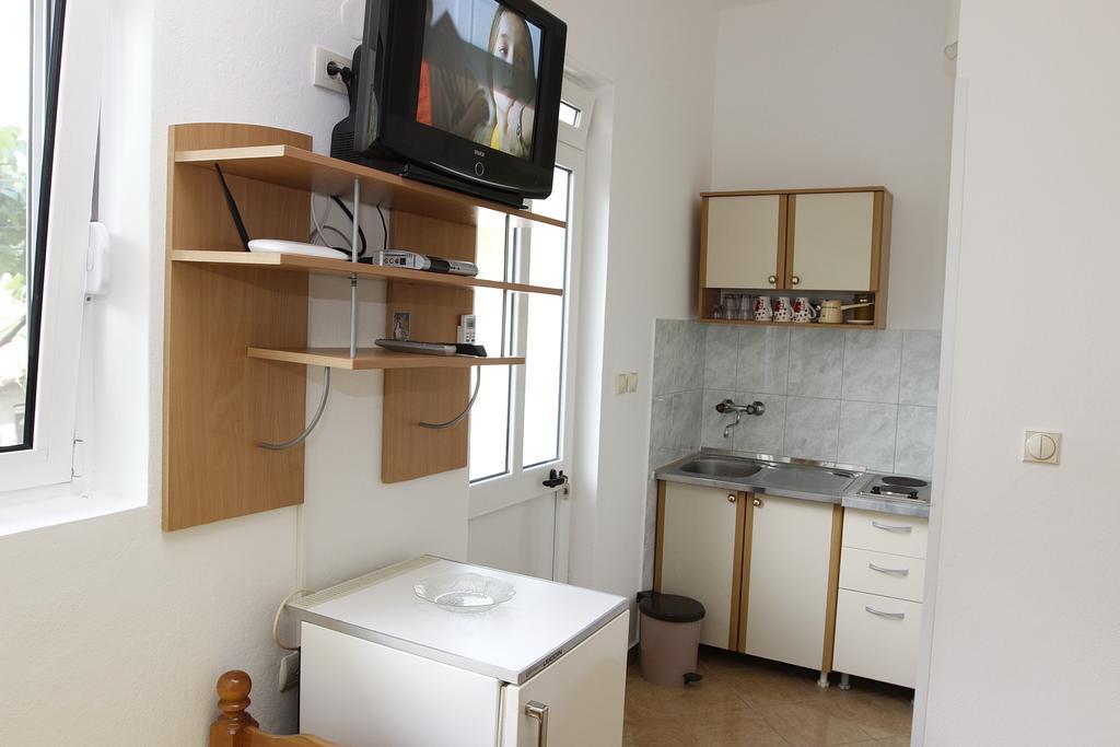 Guest House Ugljevarevic Budva Exteriér fotografie