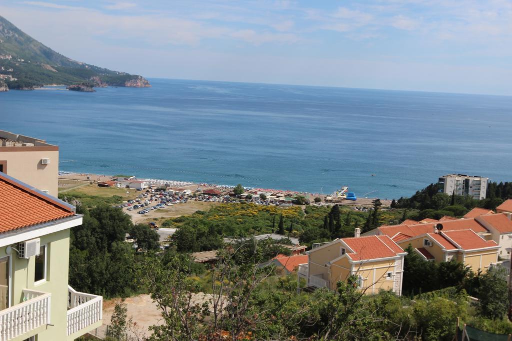 Guest House Ugljevarevic Budva Exteriér fotografie