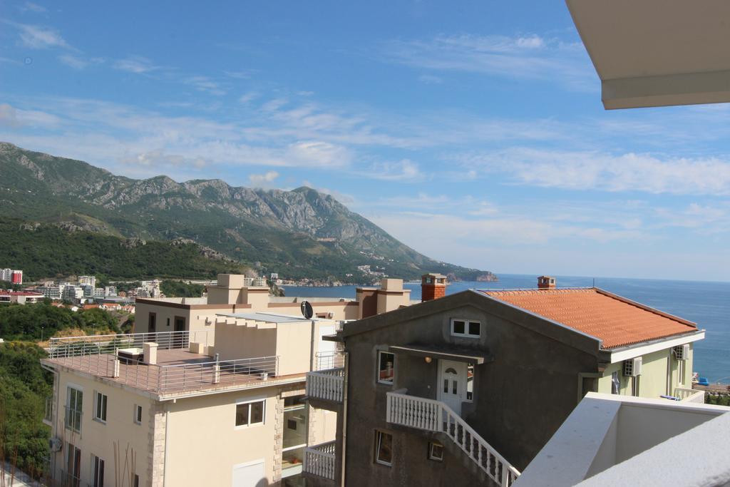 Guest House Ugljevarevic Budva Exteriér fotografie